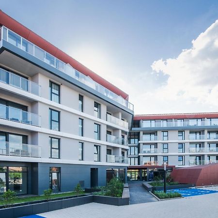 Apartamenty Premium N11 Mikolajki - Destigo Hotels Dış mekan fotoğraf
