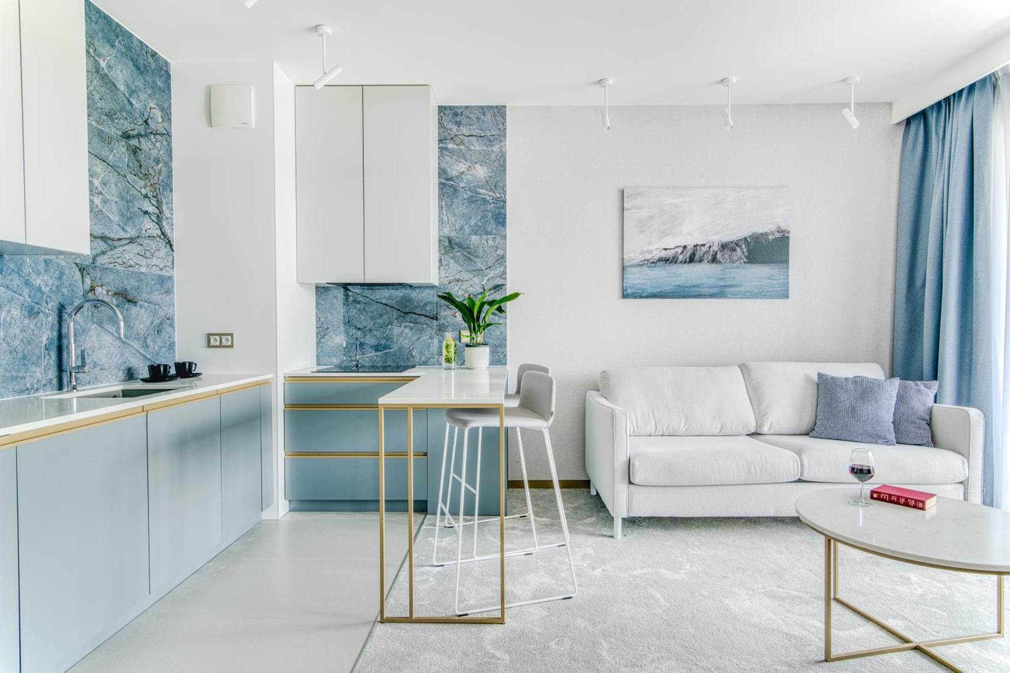 Apartamenty Premium N11 Mikolajki - Destigo Hotels Dış mekan fotoğraf