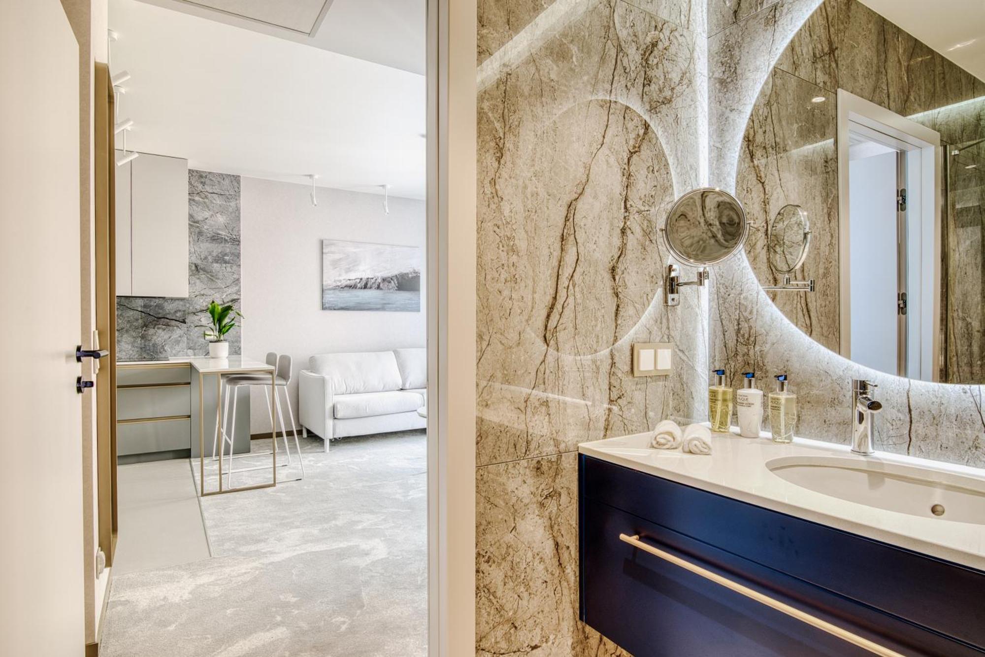 Apartamenty Premium N11 Mikolajki - Destigo Hotels Dış mekan fotoğraf