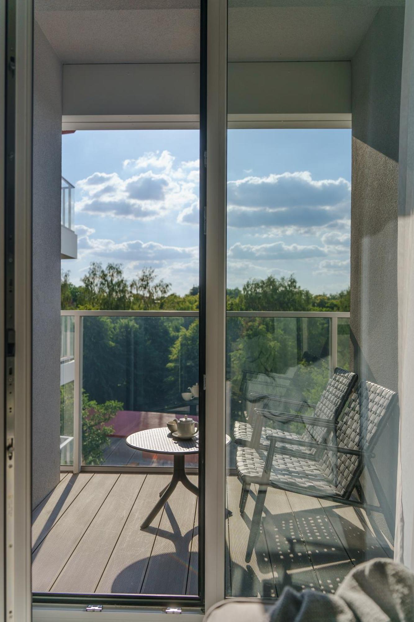 Apartamenty Premium N11 Mikolajki - Destigo Hotels Dış mekan fotoğraf