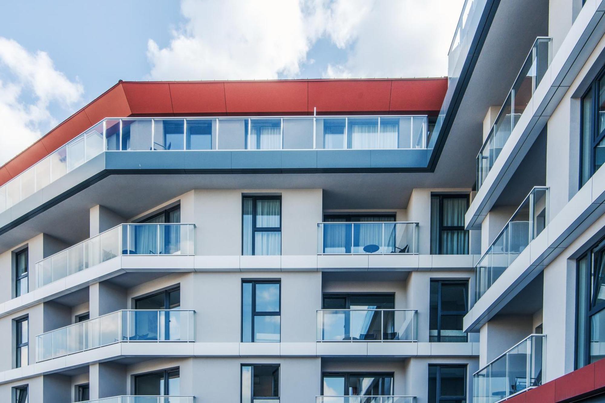 Apartamenty Premium N11 Mikolajki - Destigo Hotels Dış mekan fotoğraf