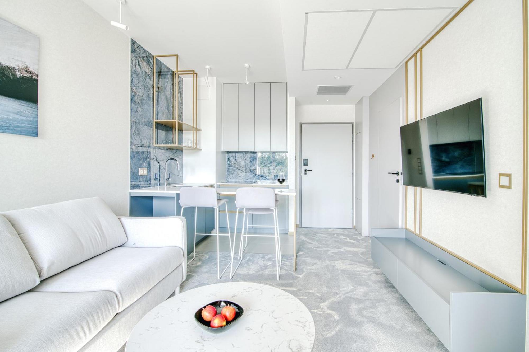 Apartamenty Premium N11 Mikolajki - Destigo Hotels Dış mekan fotoğraf