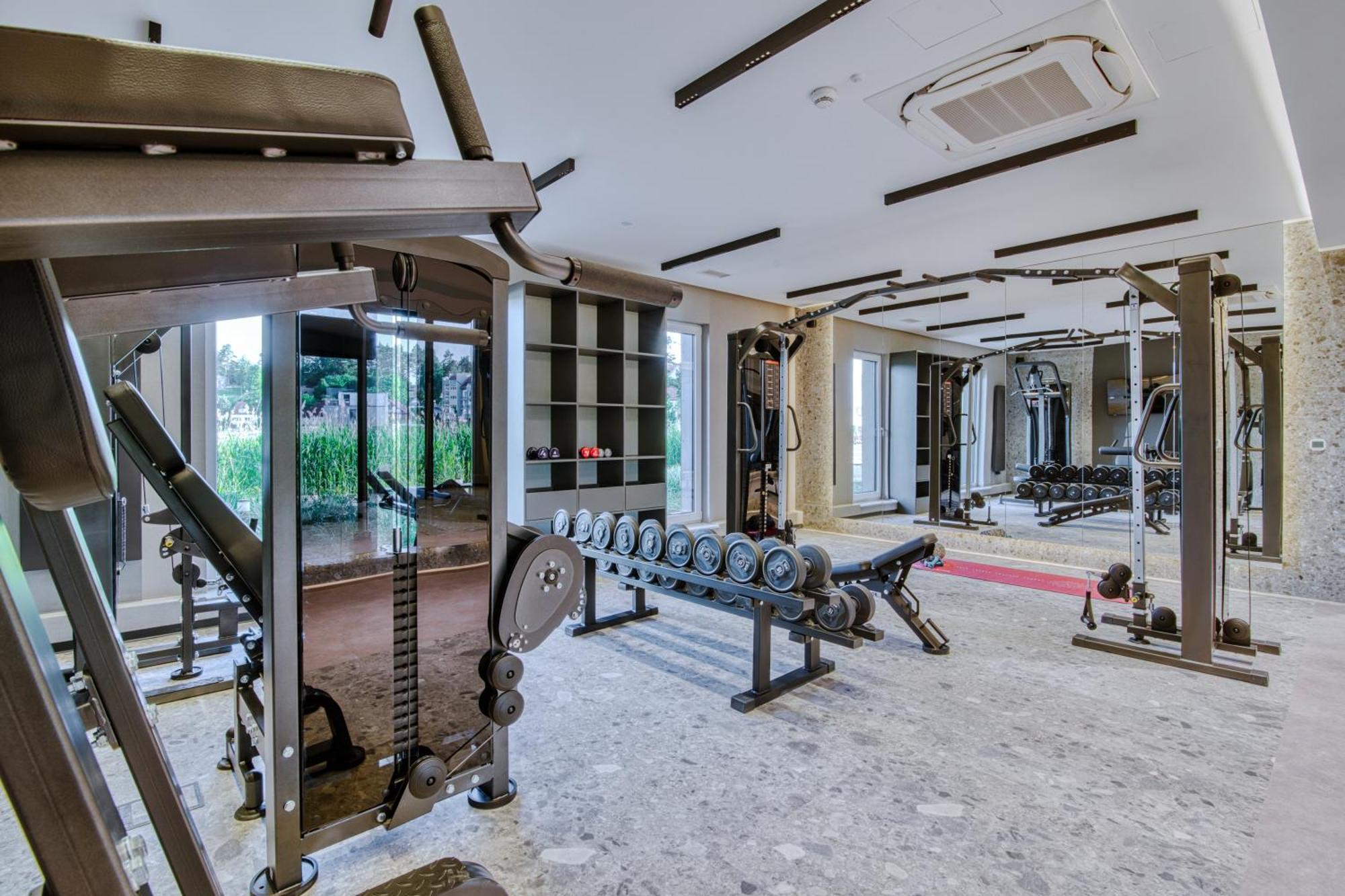 Apartamenty Premium N11 Mikolajki - Destigo Hotels Dış mekan fotoğraf